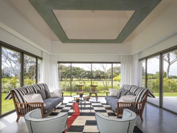 Villa de 4 Chambres