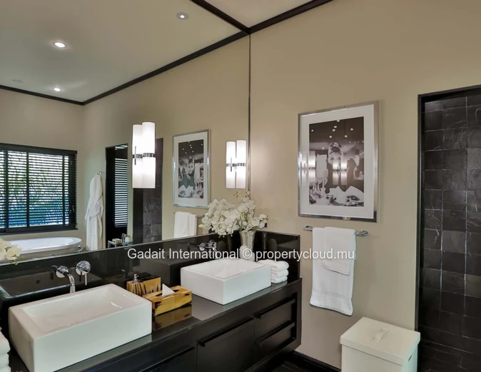 Villa de luxe à vendre à Anahita Golf & Spa Resort – Vue mer et golf, Ile Maurice
