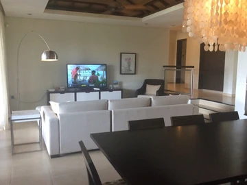 Penthouse de 3 Chambres