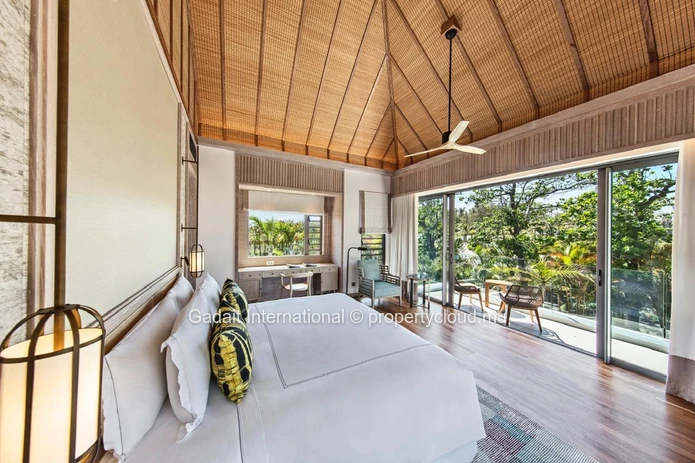 Villa de 2 chambre au complexe Anantara Iko : confort et services haut de gamme