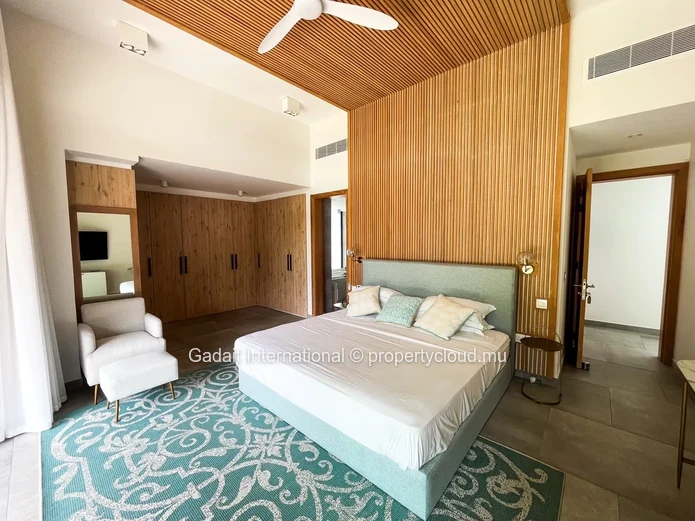 4-bedroom villa in Pereybere, elegance, serenity and prestigious location