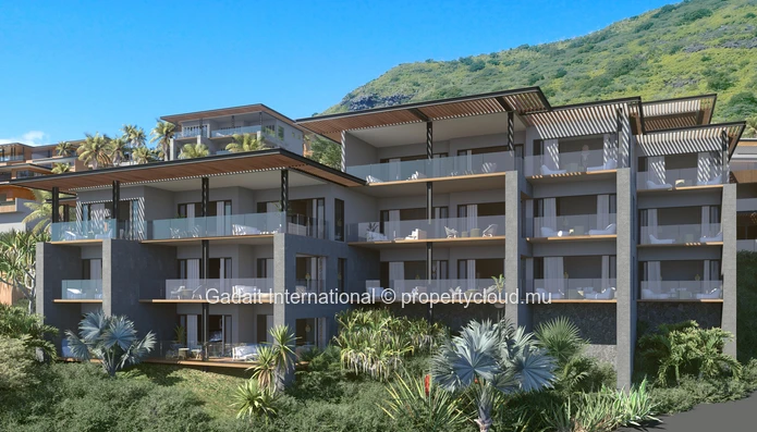 For sale: Your haven of peace in Rivière Noire with breathtaking views
