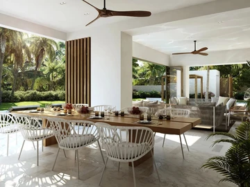 6 Bedroom Villa