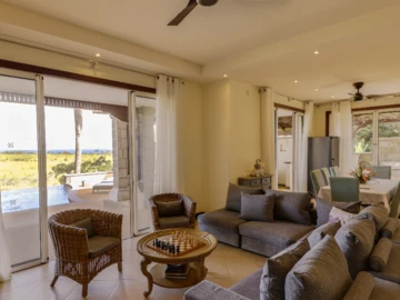 Villa de 4 Chambres