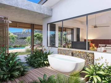 4 Bedroom Villa