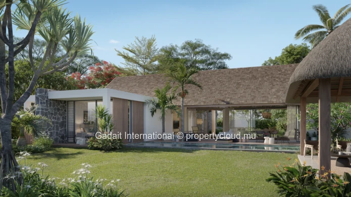 Prestige Villa in Anahita Beau Champ – Luxury, Comfort, and Close to Golf