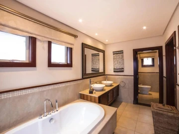 Villa de 3 Chambres