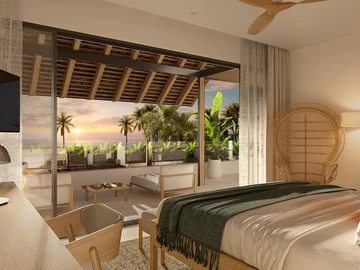 3 Bedroom Penthouse