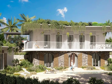Villa de 3 Chambres