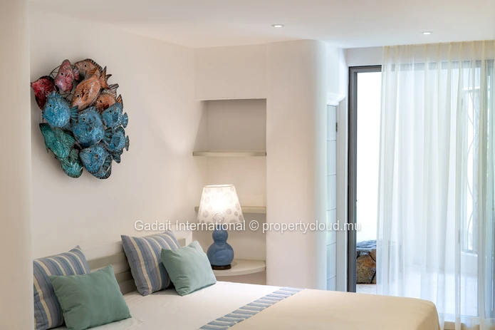 Une villa d'exception en première ligne de golf, au cœur du prestigieux domaine Anahita