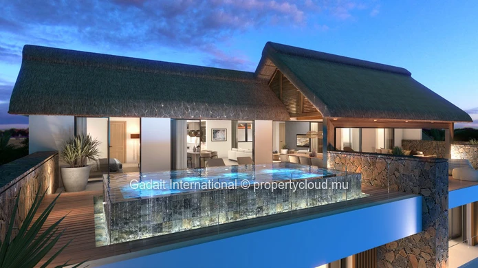 Investissez dans un Appartement de haut standing, pieds dans l'eau