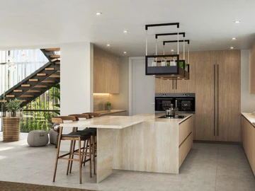 4 Bedroom Villa