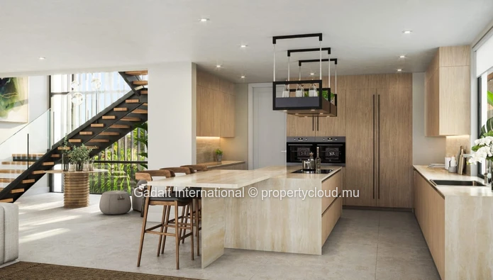 Invest in the Extraordinary: Luxury Waterfront Villas in Grand Gaube with Gadait International