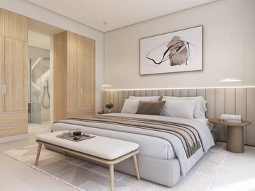 Appartement de 2 Chambres