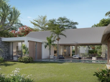 3 Bedroom Villa