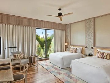 Villa de 2 Chambres