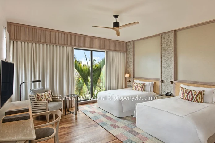 Villa de 2 chambre au complexe Anantara Iko : confort et services haut de gamme