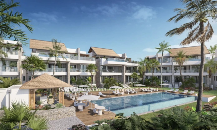 Serena Residence by Sands | The ultimate beachfront penthouse in Wolmar, Mauritius