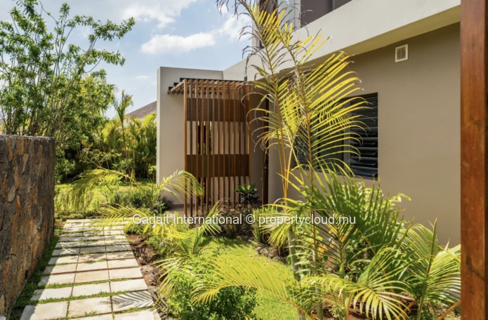 Villa de luxe avec vue mer et golf à vendre | Heritage Valriche – Bel Ombre
