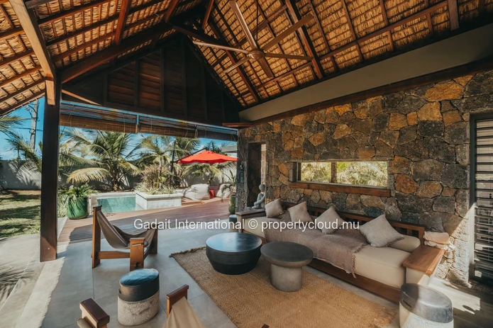 Villa de luxe 3 chambres à Grand Baie – Élégance tropicale et art de vivre confidentiel à l'île Maurice