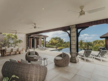 Villa de 4 Chambres