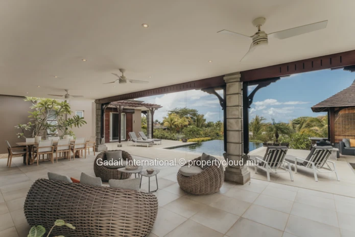 Villa de Luxe à Vendre à l'Île Maurice – Heritage Villas Valriche | Investissement Immobilier Haut de Gamme