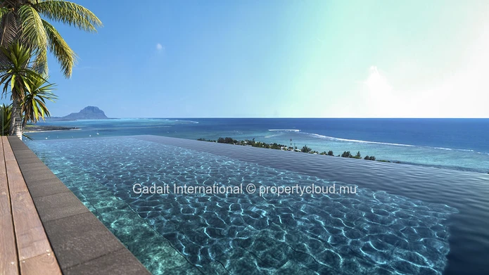 For sale: Your haven of peace in Rivière Noire with breathtaking views