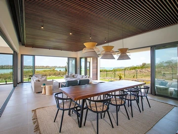 Villa de 4 Chambres