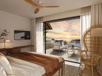 2 Bedroom Apartment