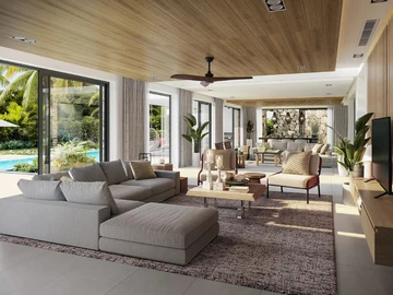 6 Bedroom Villa