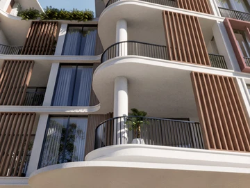 3 Bedroom Apartment