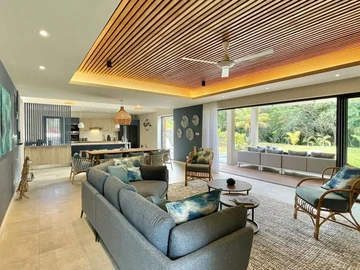 Villa de 3 Chambres