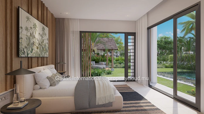 Signature Villas Viva Calodyne – Villas de luxe 521 m² à l'Île Maurice