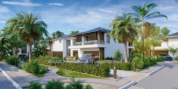 ?? Villa Bijou 3: a prestigious residence on the west coast of Mauritius ??