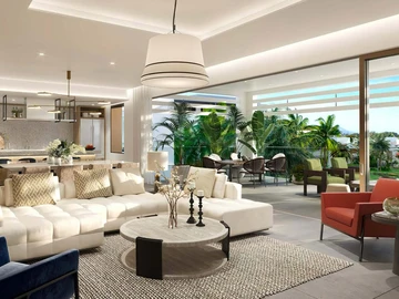3 Bedroom Apartment