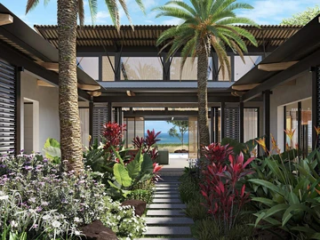 Villa de 4 Chambres