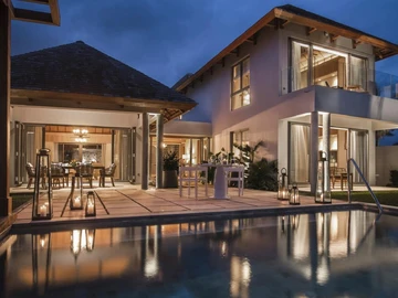 Villa de 2 Chambres