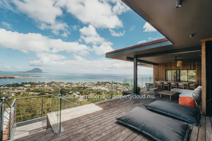 Exceptional Lagoon-View Villa at Legend Hill, Mauritius