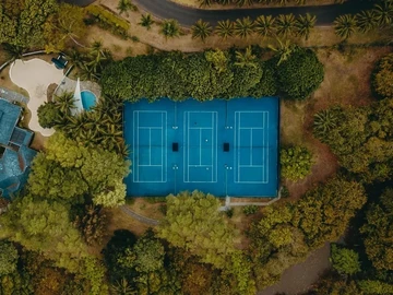 Villa de 4 Chambres