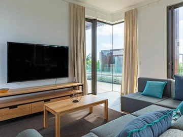 Penthouse de 3 Chambres
