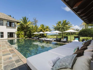 Villa de 5 Chambres