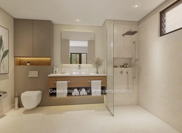 Appartement 3 chambres Viva Calodyne – Immobilier de prestige à l'île Maurice