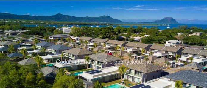 3-bedroom villa in an ideal location in Rivière Noire, Mauritius