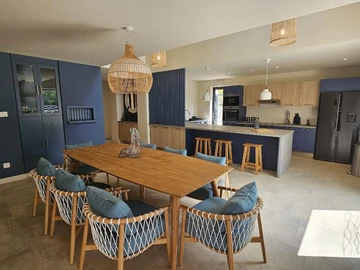 Villa de 3 Chambres