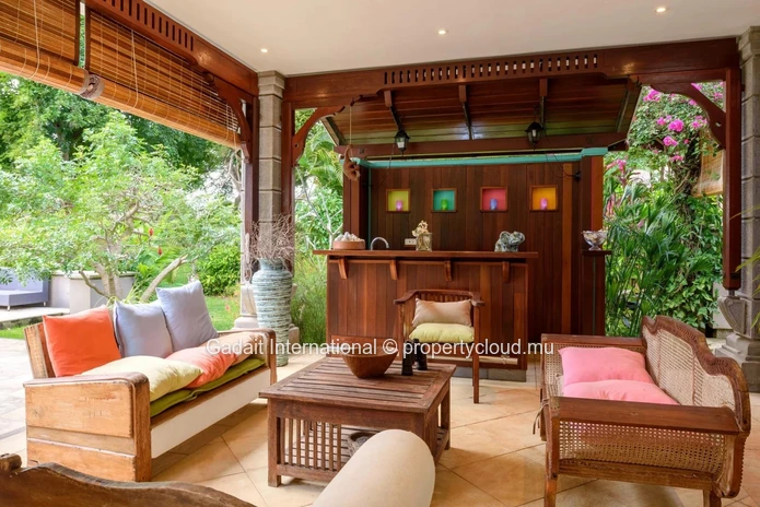 A vendre Villa de Haut de gamme et Vue Golf | Heritage Valriche – Bel Ombre