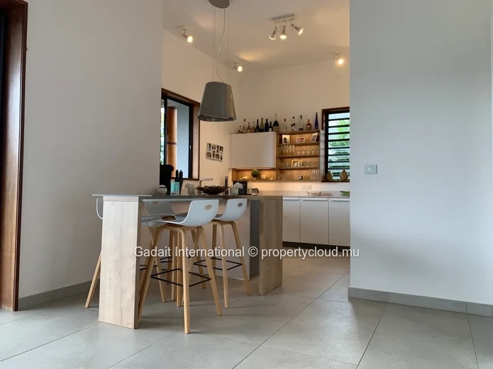 Exceptional luxury villa for sale with river and mountain views.