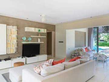 Villa de 3 Chambres