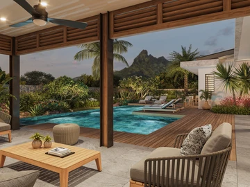 3 Bedroom Villa