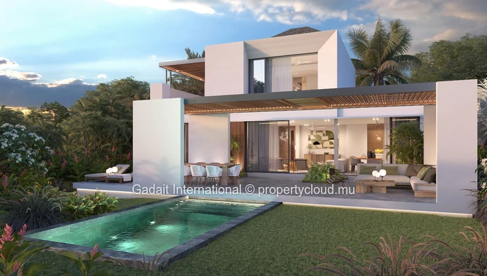 Buy this luxury villa for sale