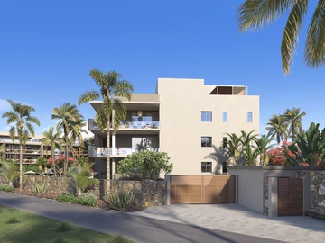 3 Bedroom Apartment